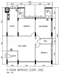 Blk 329 Kampung Ubi Estate (Geylang), HDB 5 Rooms #610987471